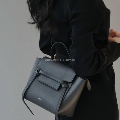 Nano Belt Bag