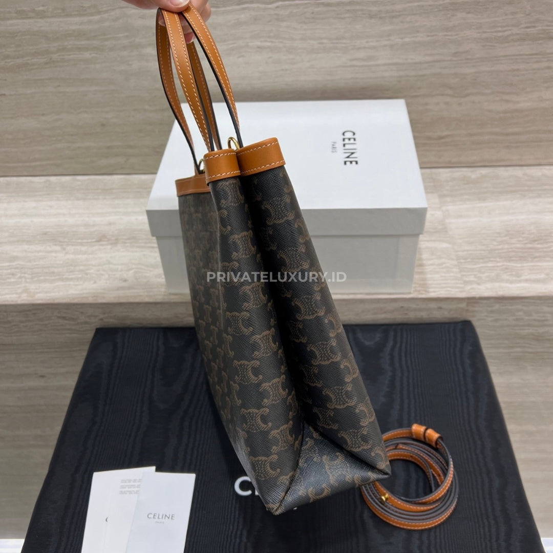 Small Square Cabas