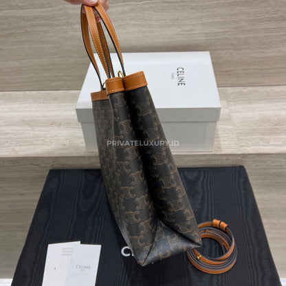 Small Square Cabas