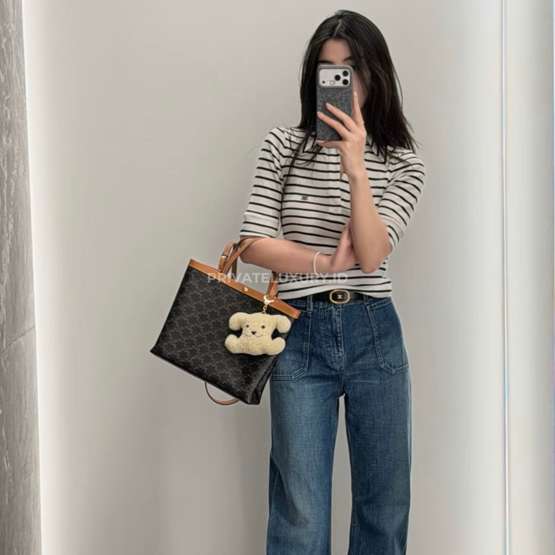 Small Square Cabas
