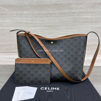 Soft Shopper Bag