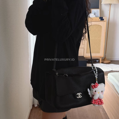 Maxi Flapbag