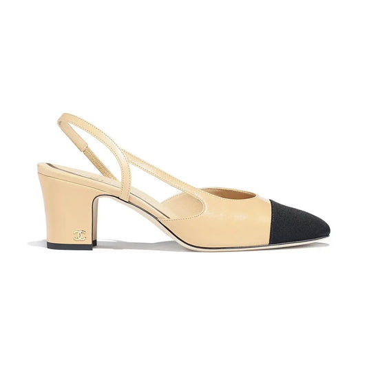 Slingbacks Pumps