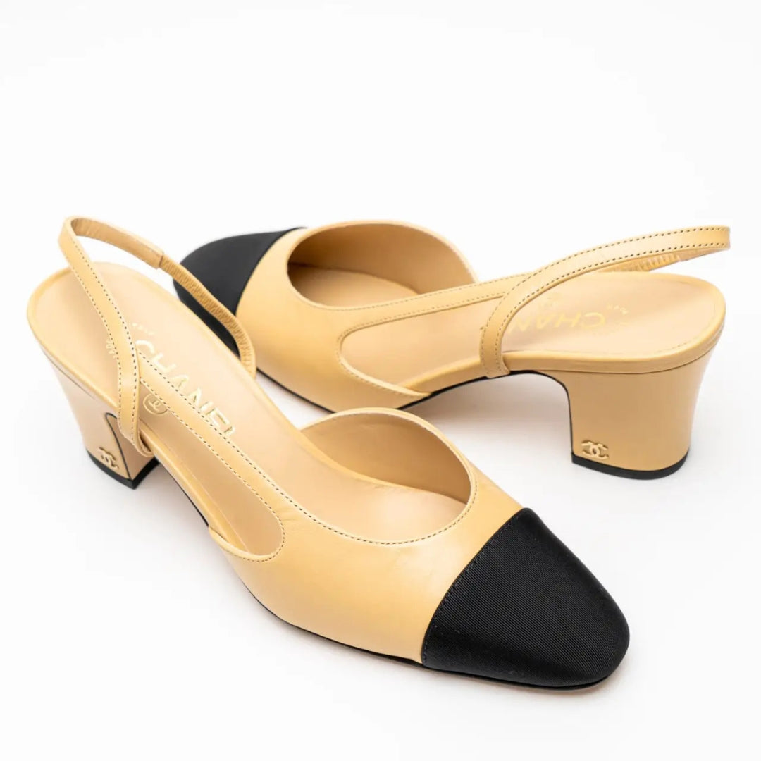 Slingbacks Pumps