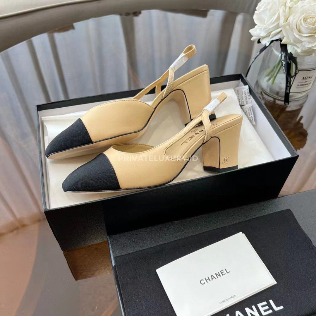 Slingbacks Pumps