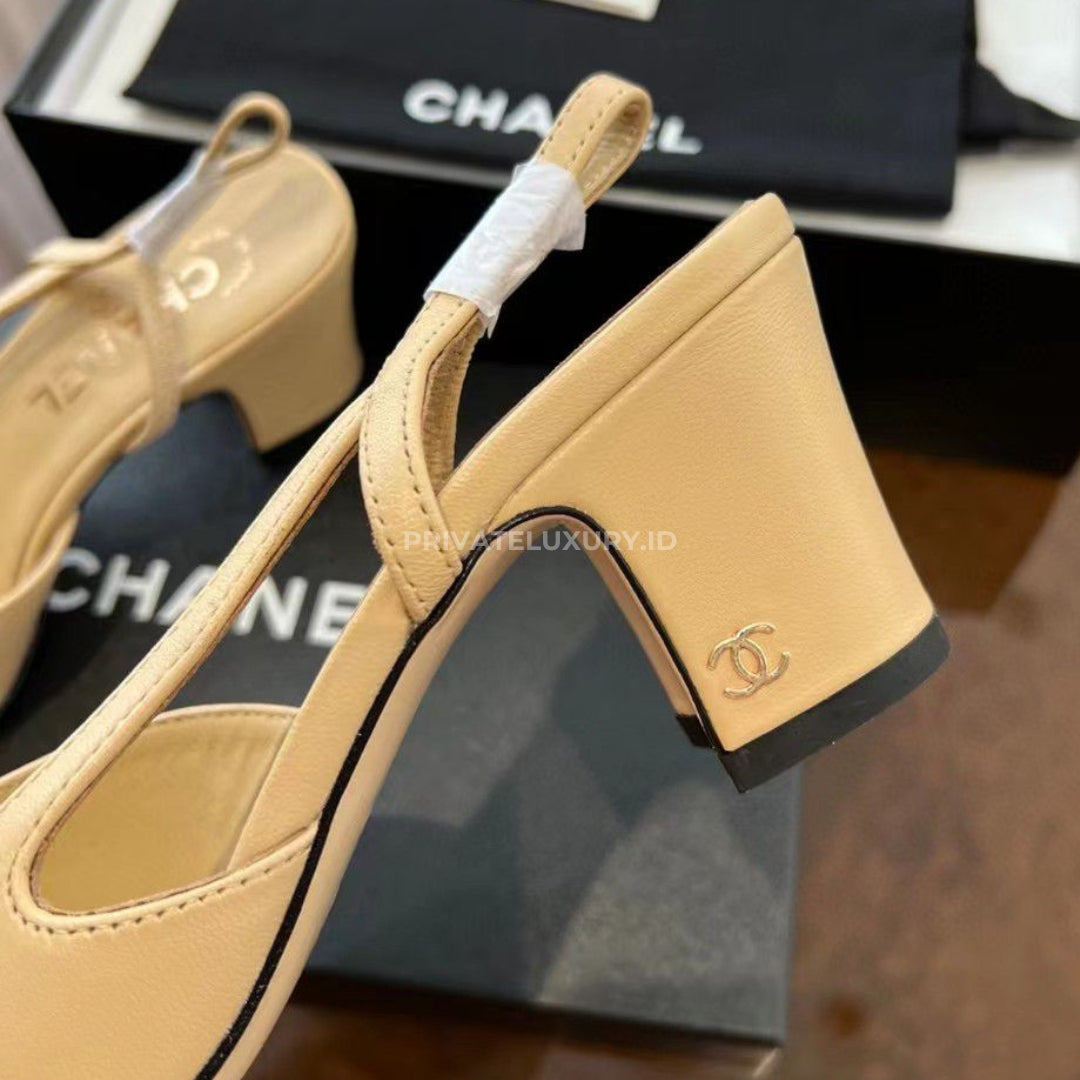 Slingbacks Pumps