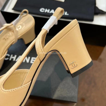 Slingbacks Pumps
