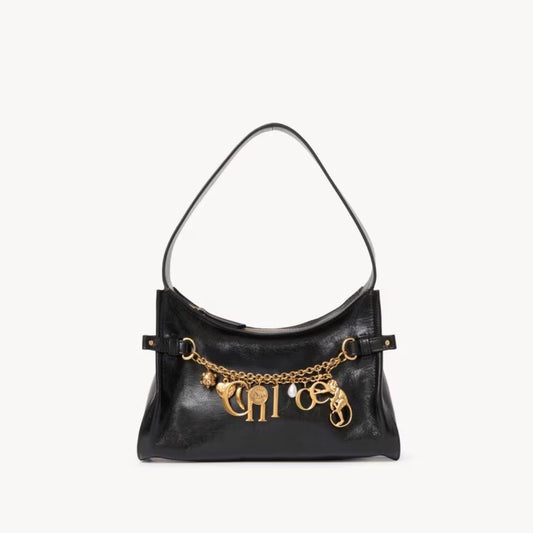 Chloe Charms Hobo Bag
