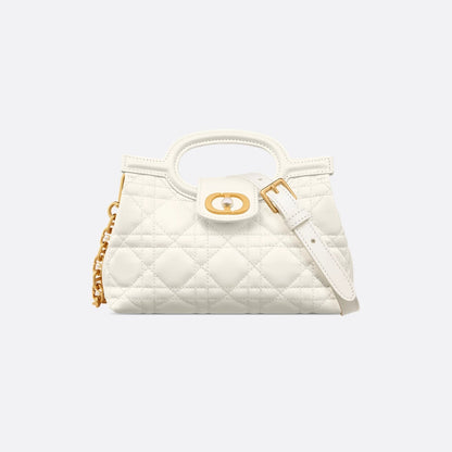 Dior Jolie Top Handle Mini Bag