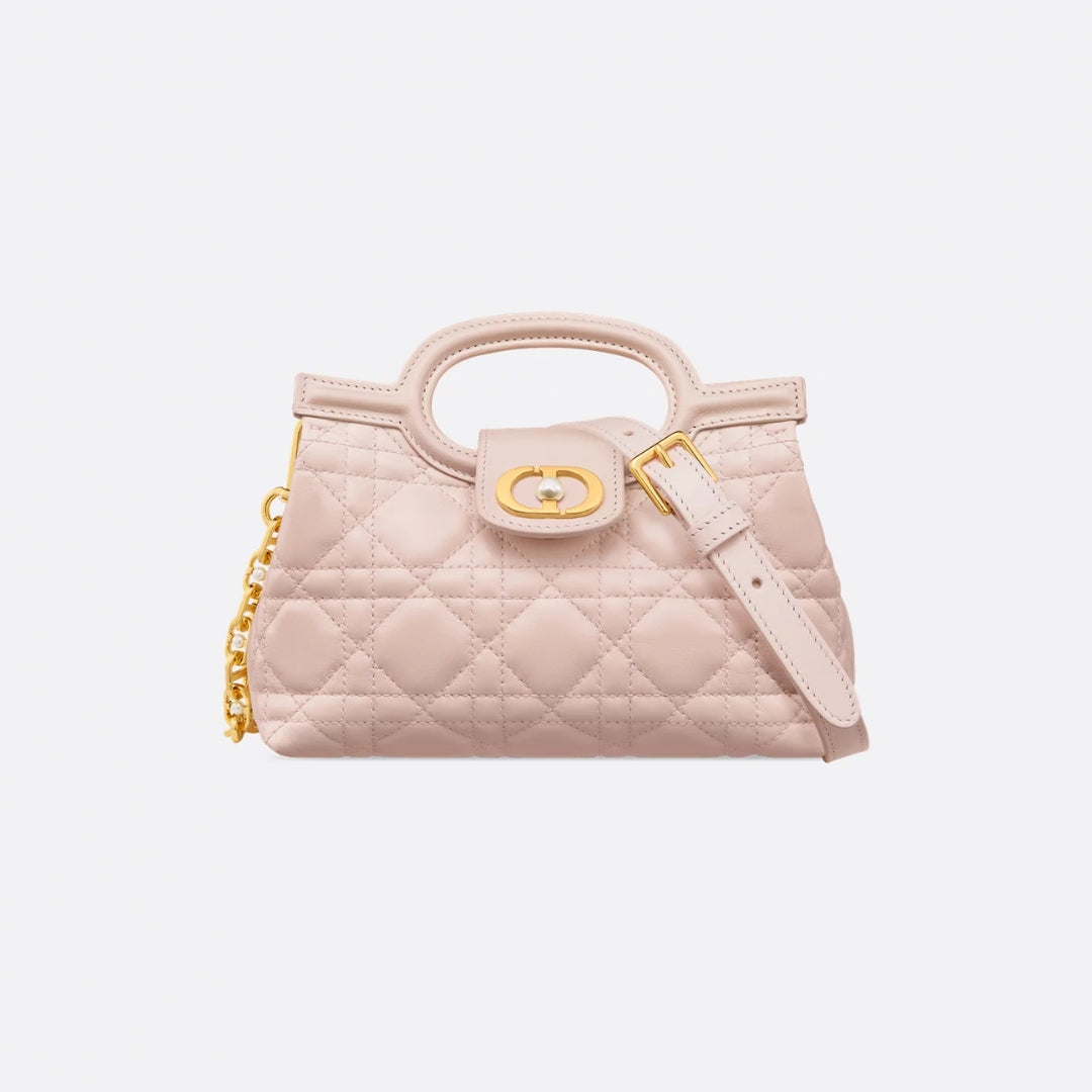 Dior Jolie Top Handle Mini Bag