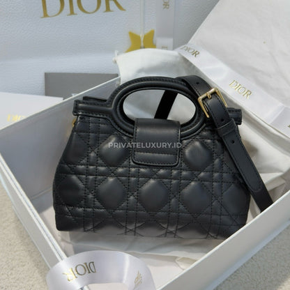 Dior Jolie Top Handle Mini Bag