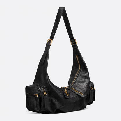 Medium Grand Tour Multipocket Bag