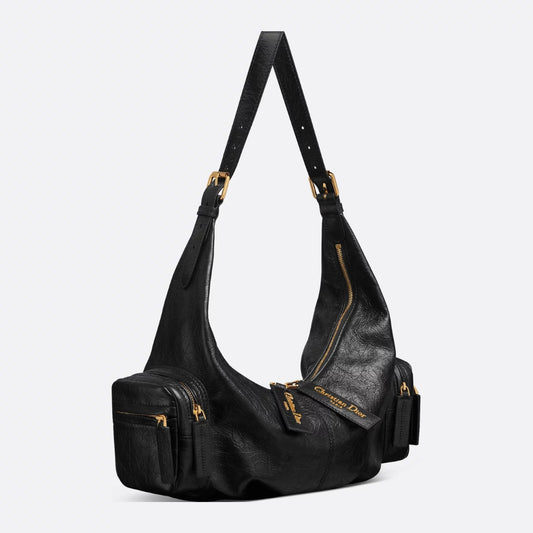 Medium Grand Tour Multipocket Bag