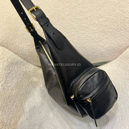 Medium Grand Tour Multipocket Bag