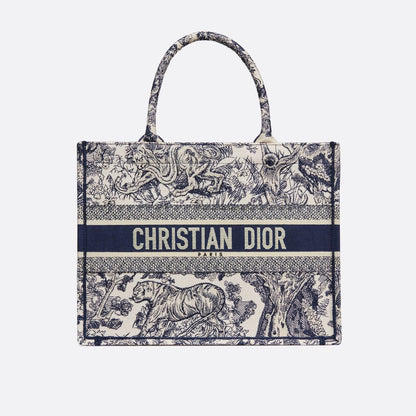 Medium Dior Book Tote