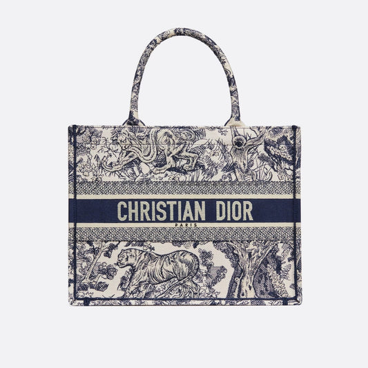 Medium Dior Book Tote