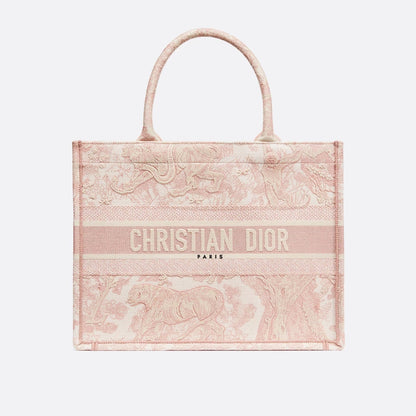 Medium Dior Book Tote