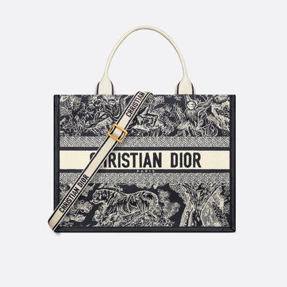 Medium Dior Book Tote