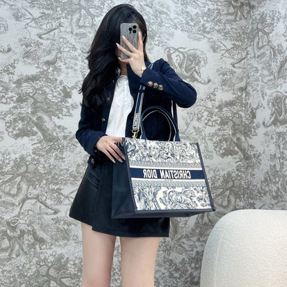 Medium Dior Book Tote