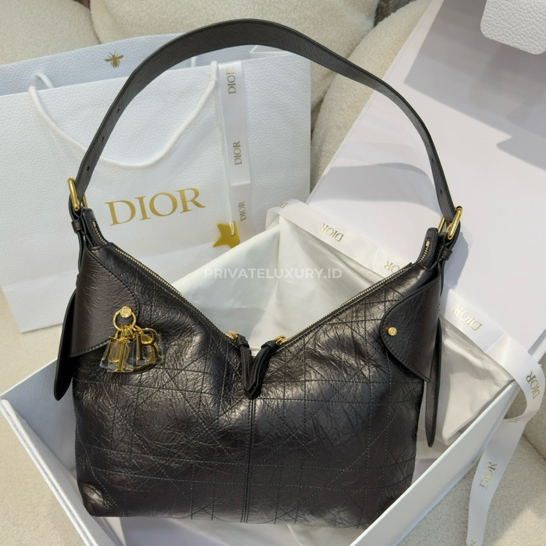 Medium Dior Voyage Bag