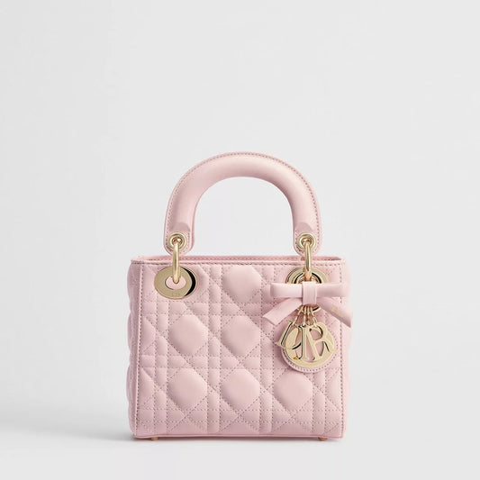 Mini Lady Dior Bag with Chain