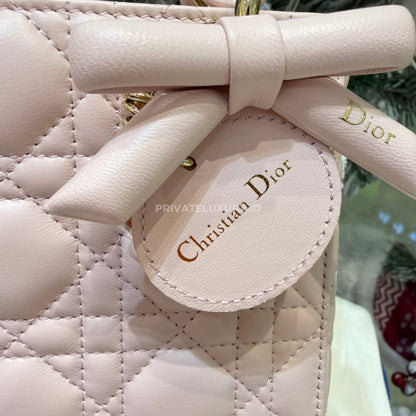 Mini Lady Dior Bag with Chain