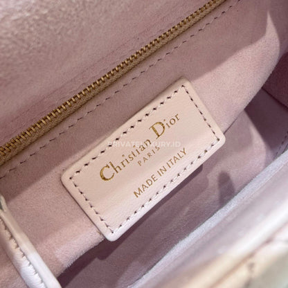 Mini Lady Dior Bag with Chain