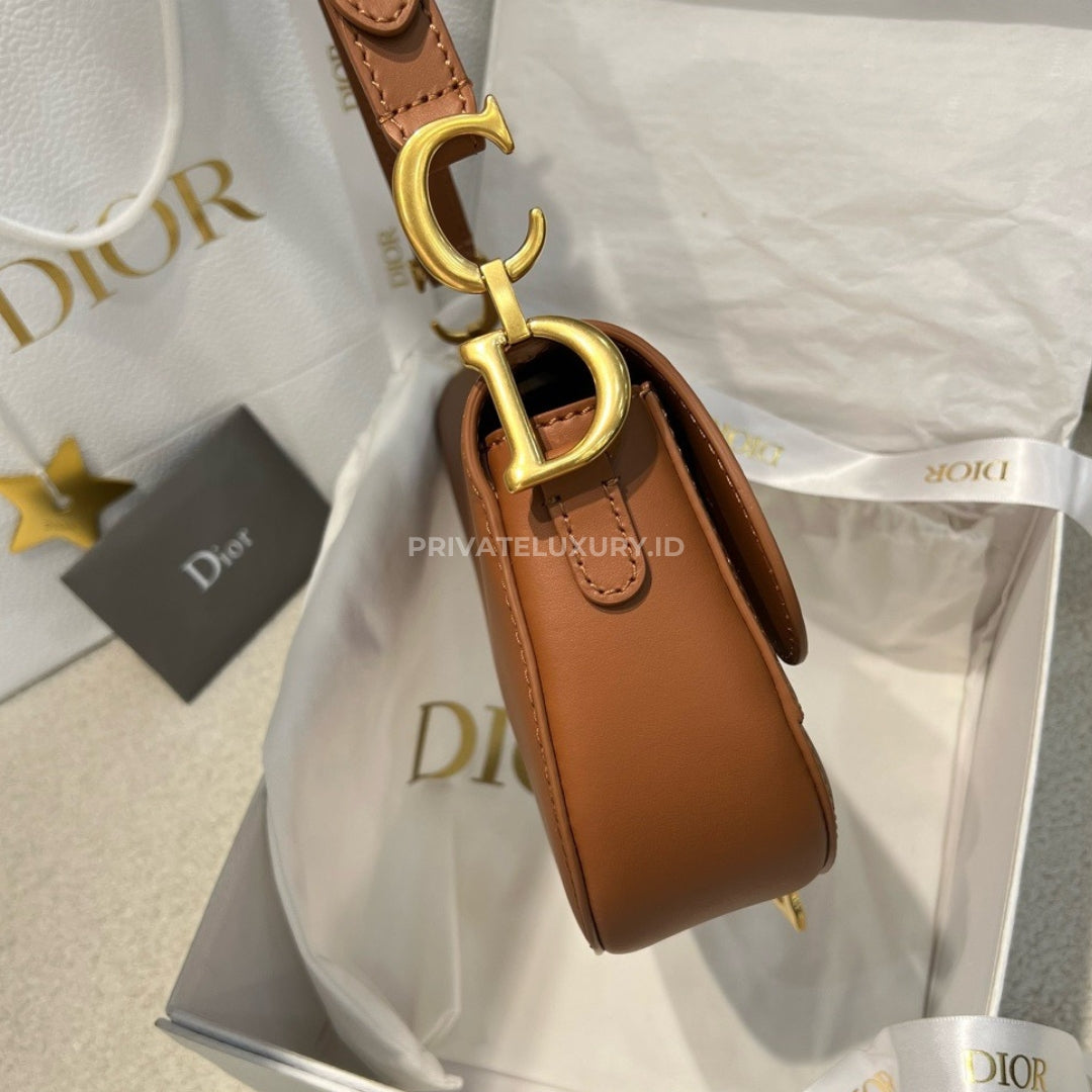 Mini Soft Saddle Bag with Strap