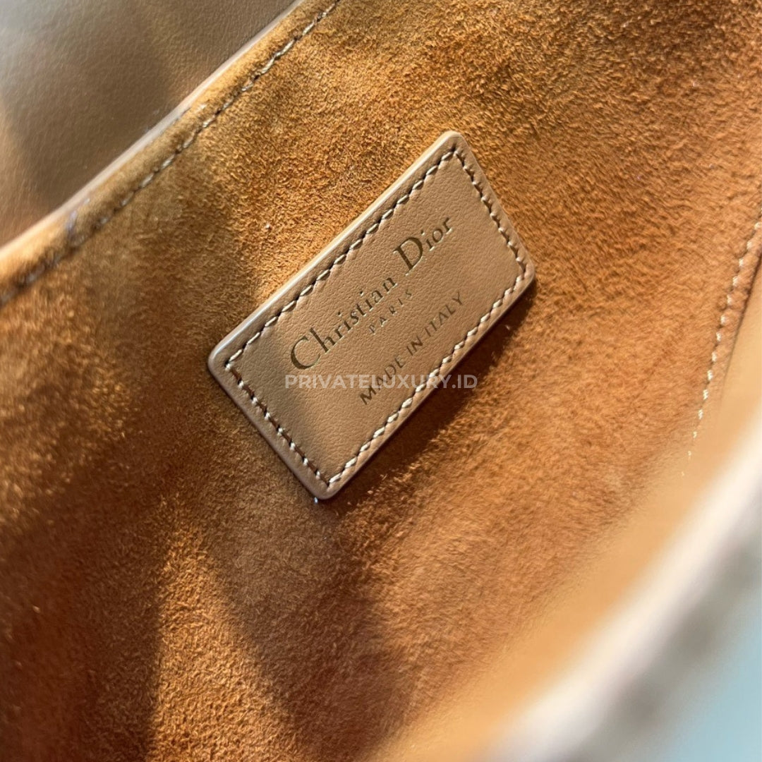 Mini Soft Saddle Bag with Strap