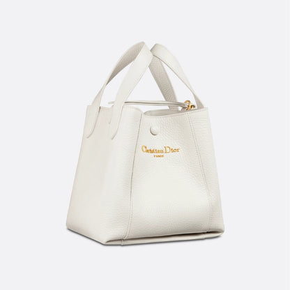 Small Signature Bucket Bag
