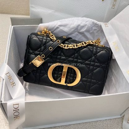 Small Dior Caro Bag