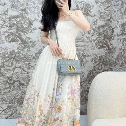 Small Dior Caro Bag