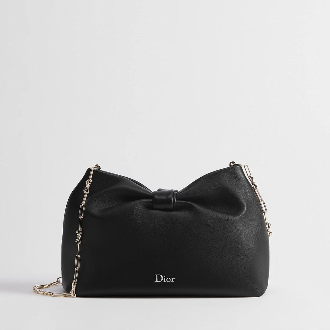 Small Dior Bow Bag