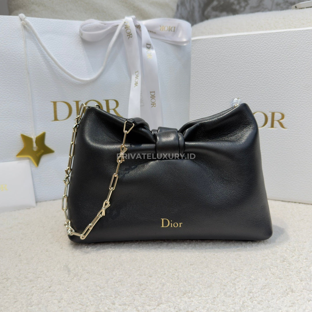 Small Dior Bow Bag