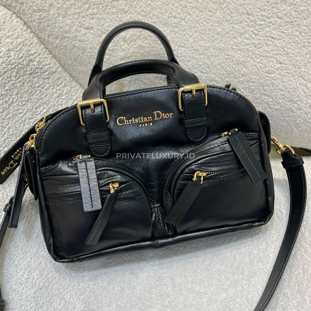 Small Grand Tour Bowling Bag