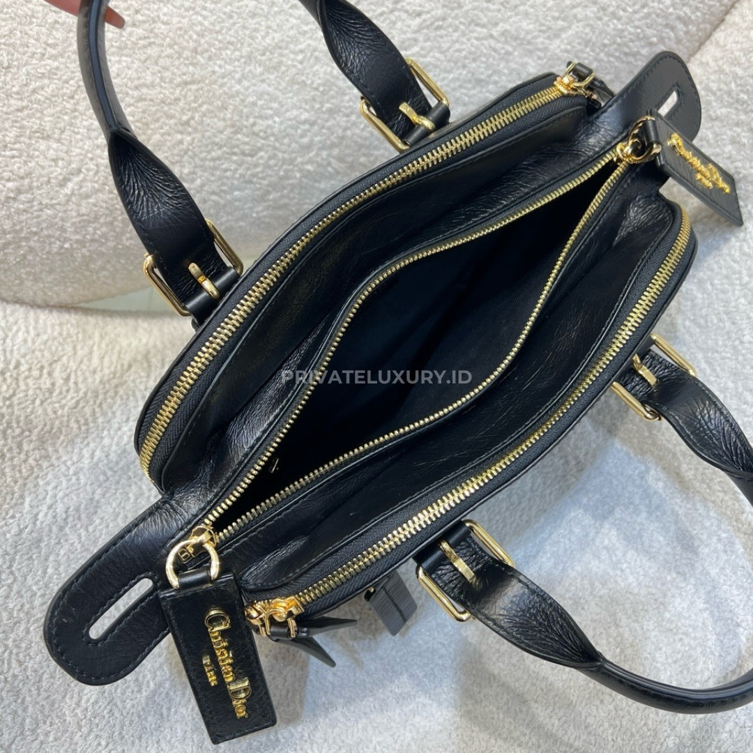 Small Grand Tour Bowling Bag