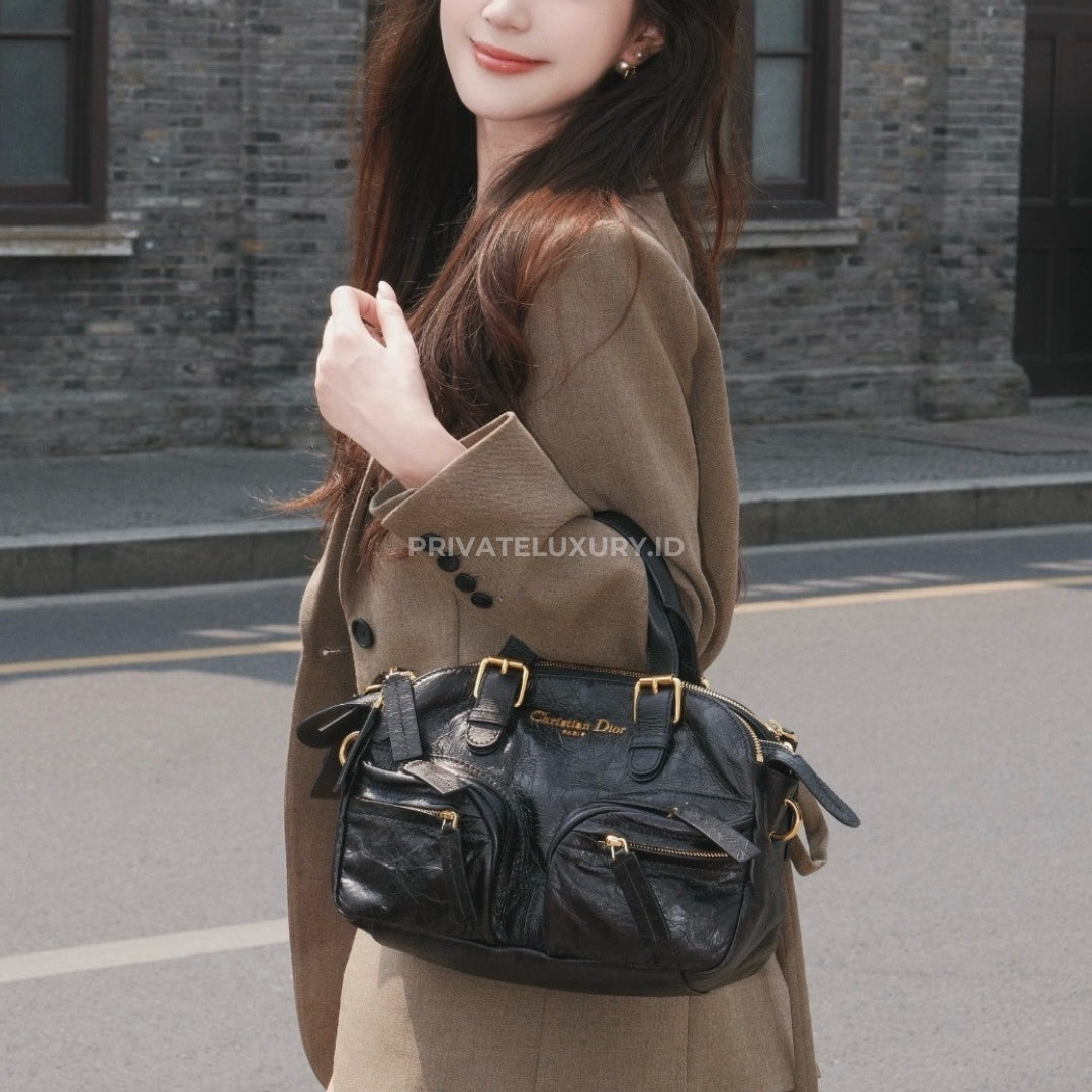 Small Grand Tour Bowling Bag