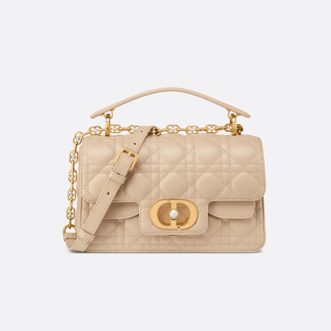 Small Dior Jolie Top Handle Bag