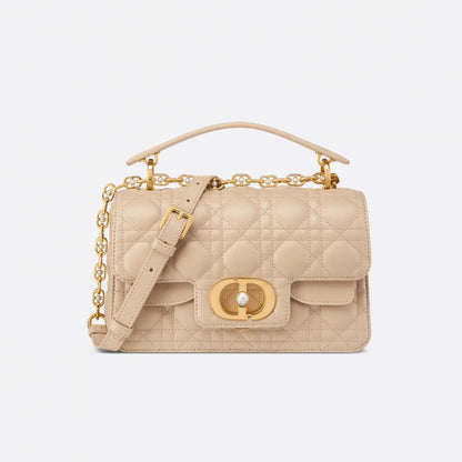 Small Dior Jolie Top Handle Bag