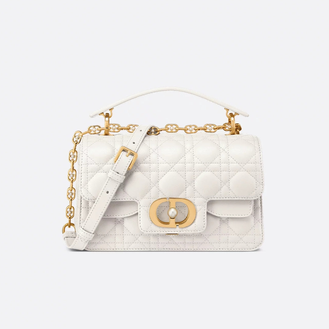 Small Dior Jolie Top Handle Bag