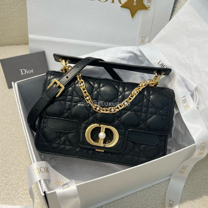 Small Dior Jolie Top Handle Bag
