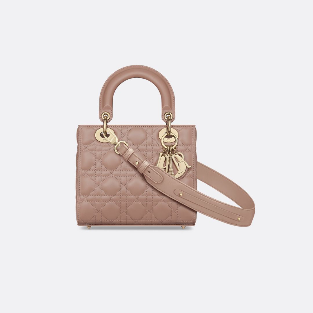Small Lady Dior My ABCDior Bag