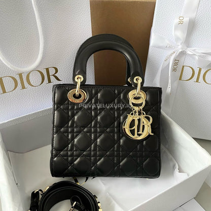 Small Lady Dior My ABCDior Bag