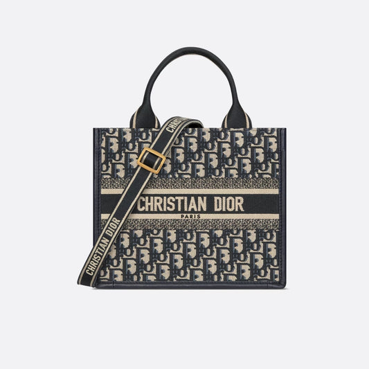 Small Dior Book Tote