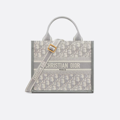 Small Dior Book Tote