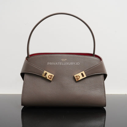Hug Soft Bicolor Shoulder Bag (M)