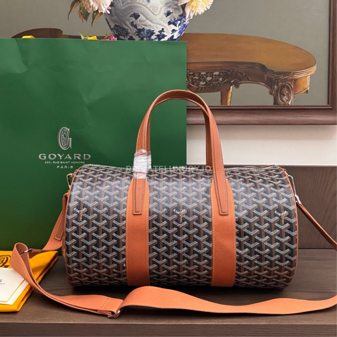 Barrel 40 Sports Bag