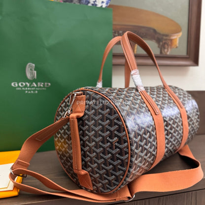 Barrel 40 Sports Bag