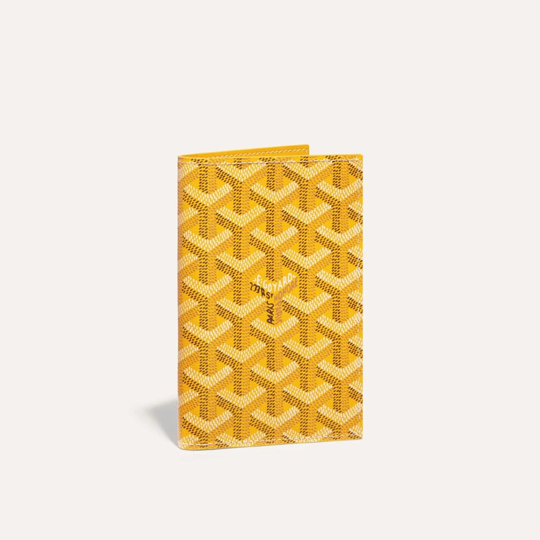 Grenelle Passport Cover