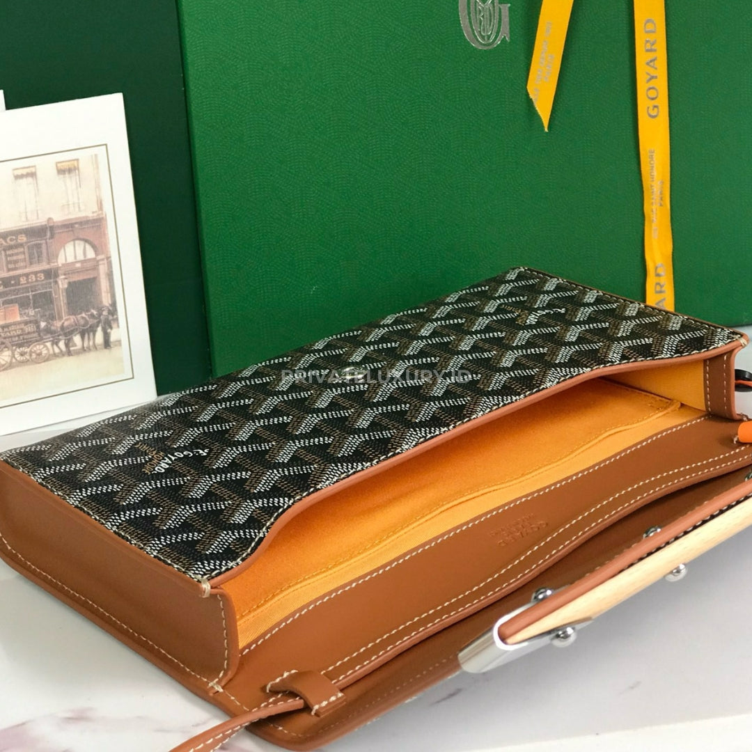 Monte-Carlo PM Clutch